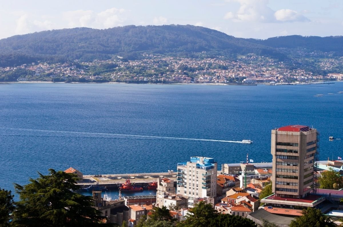 barcoa islas cies desde Vigo